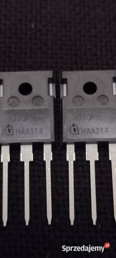 IHW30N140R5L kod H30QE5L IGBT 1400V 80A58A 306W