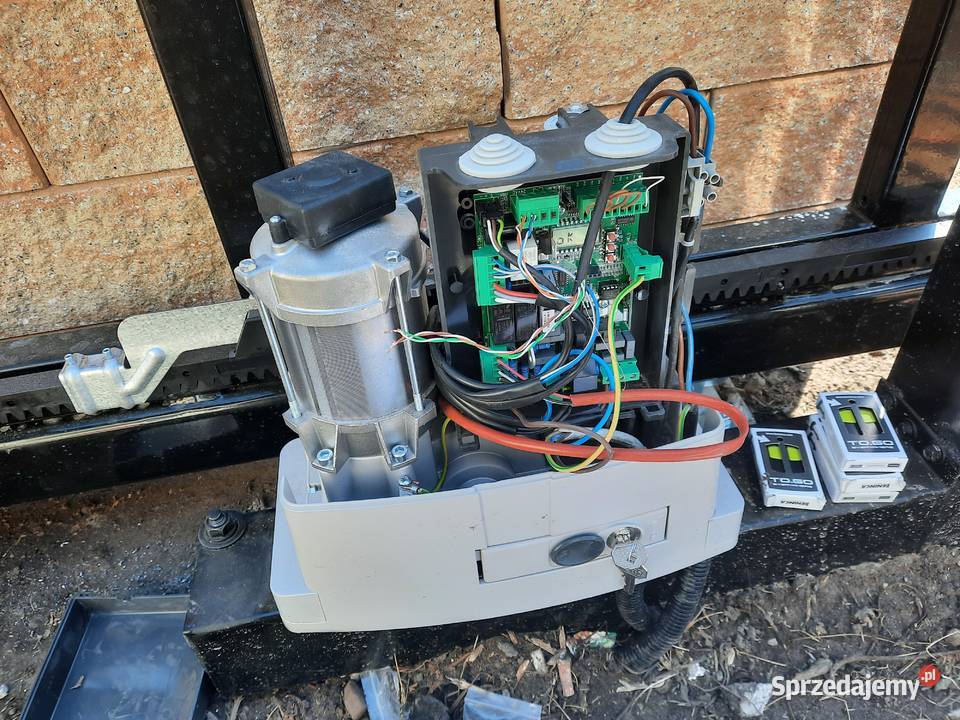 automat do bramy Nasielsk