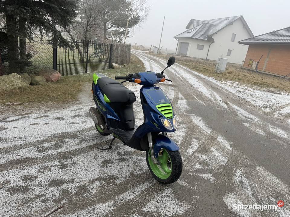 Piaggio NRG Sport Series 1999 super stan dwie