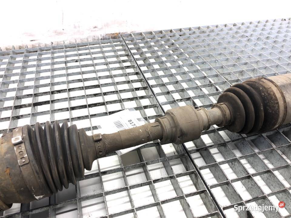 PÓŁOŚ LEWY PRZÓD KIA OPTIMA 17 141 PRZEGUB