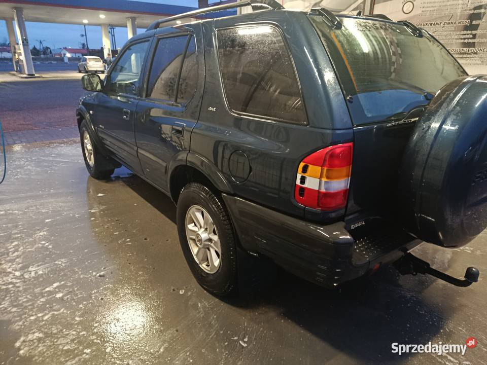 Opel Frontera b Radzyń Podlaski sprzedam