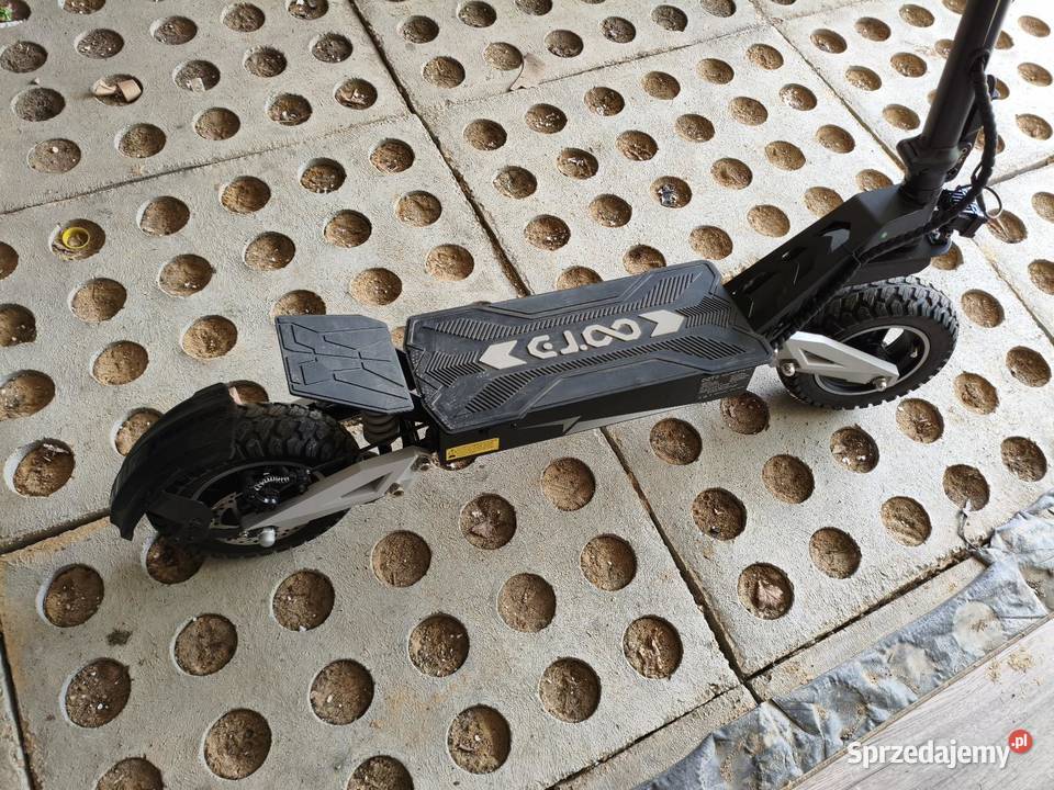 OOTD T10 hulajnoga elektryczna Iwkowa
