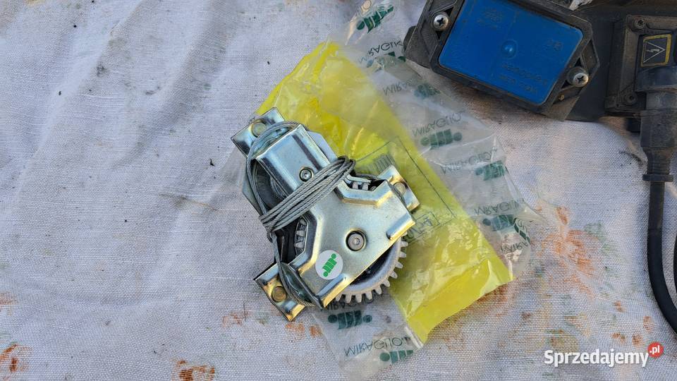 Układ zapłonowy cewka moduł mechanizm Chełm