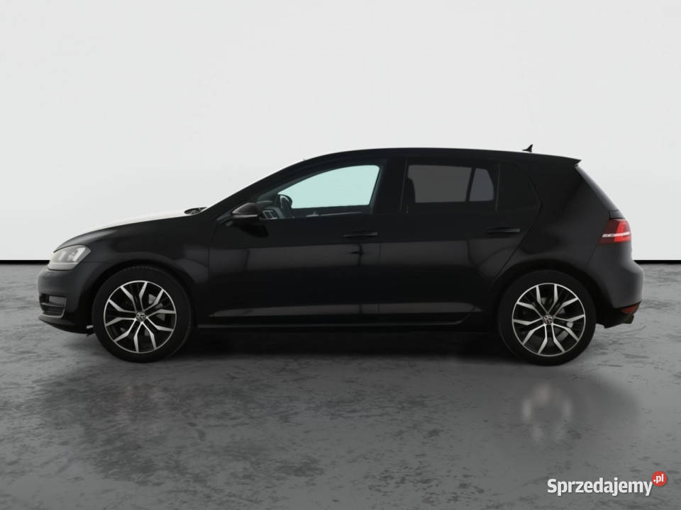 VW Golf 14 TSI Hatchback Bielany Wrocławskie