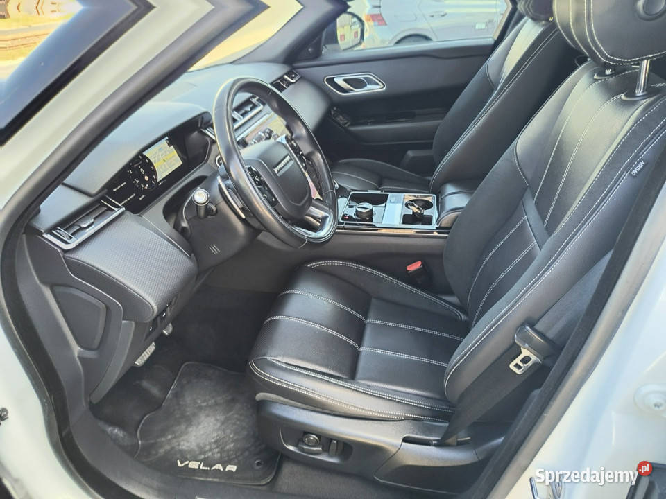 Land Rover Range Rover VELAR Nawigacja KameraALU światła do jazdy dziennej Bydgoszcz