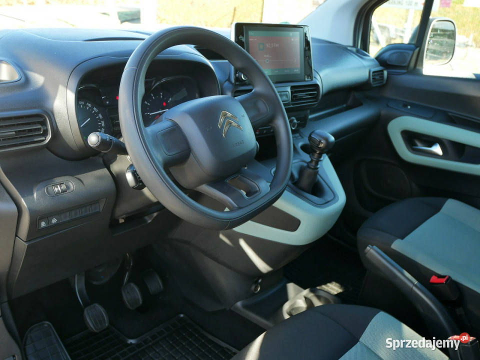 Citroen Berlingo 12PT 110 Eu6 Long 7 Osób 7 Goczałkowice-Zdrój