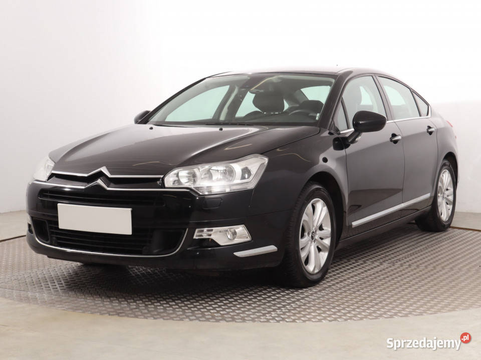 Citroen C5 16 THP 155896km