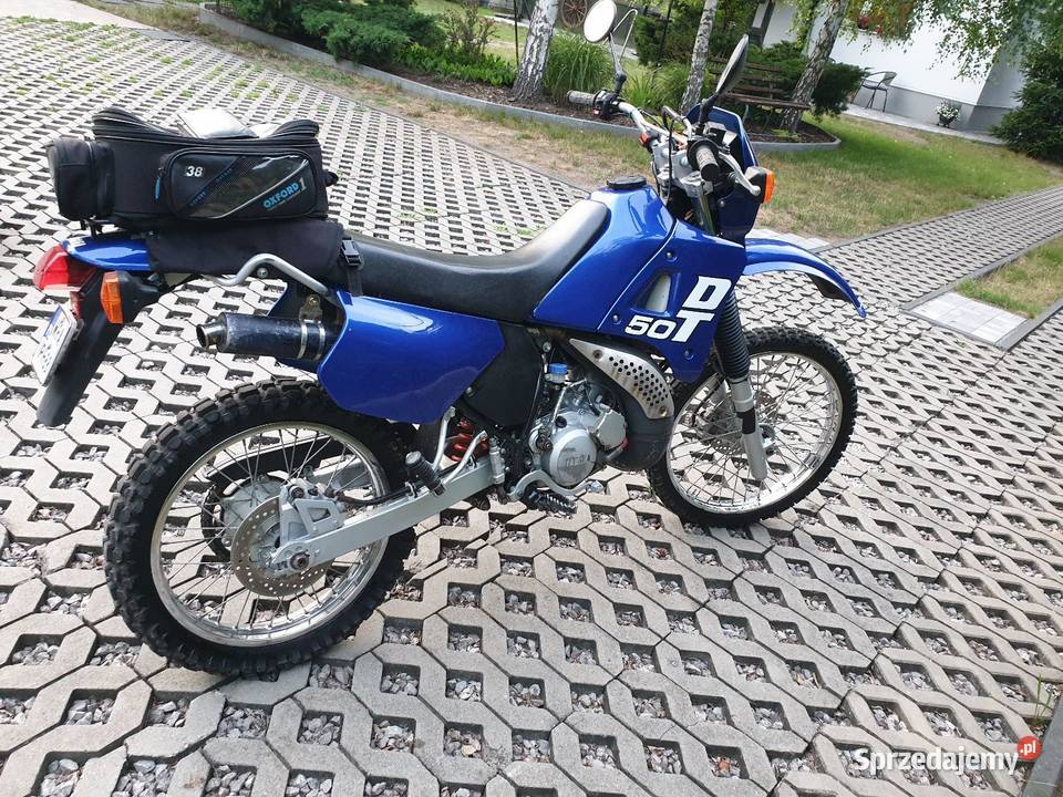 Yamaha DT 12550 motorower Wolanów sprzedam