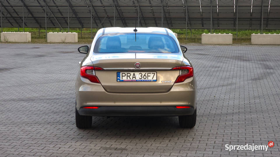 Fiat Tipo 14 95 Sedan Lounge Benzyna Manual Tipo Bojanowo
