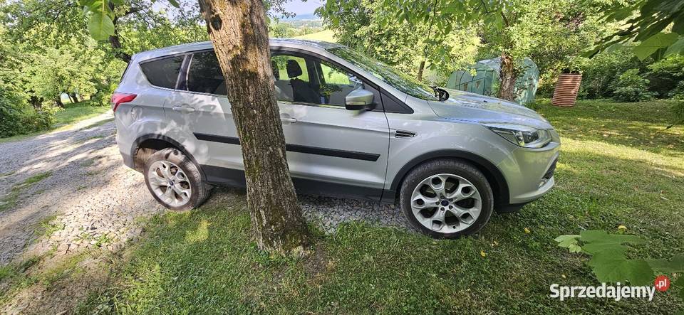 Ford Kuga mk2 20 TDCI SUV Gorlice