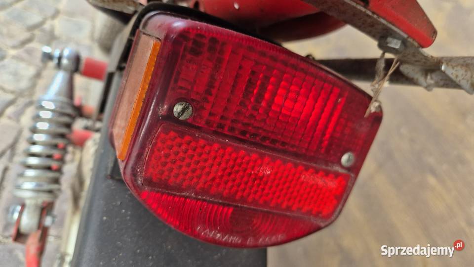 Motorynka stella karpaty delta lampa podlaskie Białystok