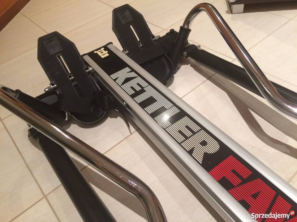 Wioślarz Kettler Favorit 220 Bydgoszcz