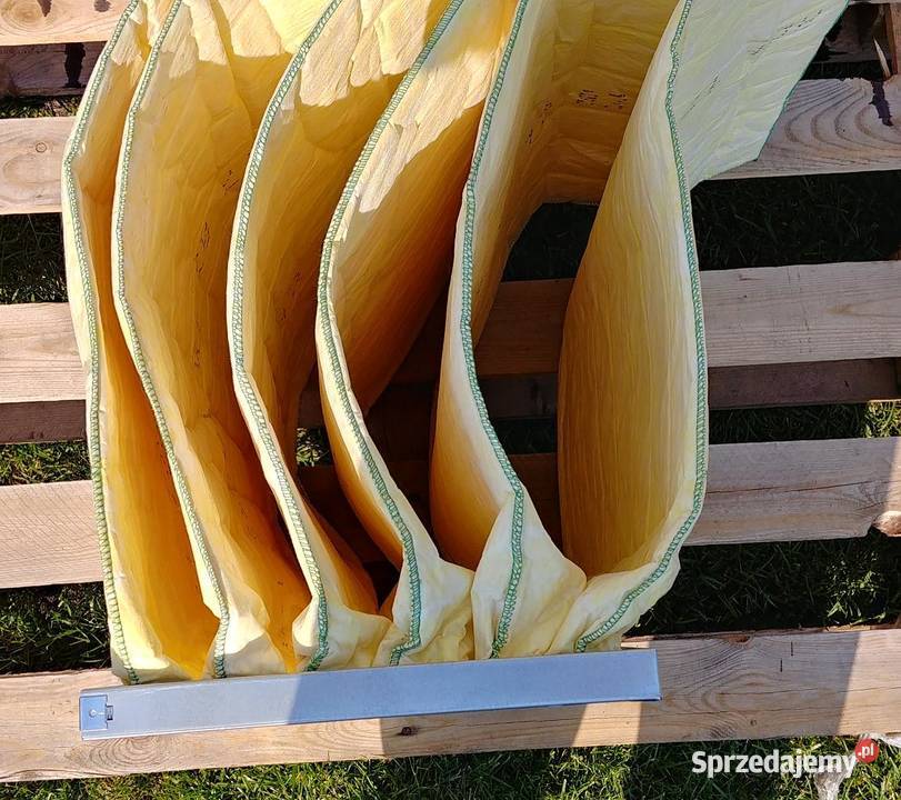 FILTR WORKOWY KASETOWY CAMFIL Poznań