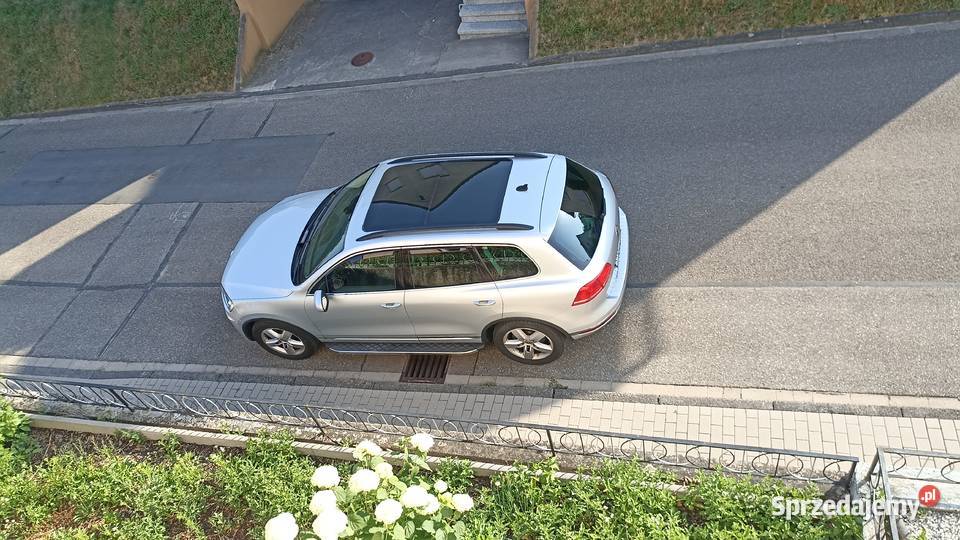 Volkswagen Touareg 30 TDI 4X4 Panorama Automat bluetooth Lesko