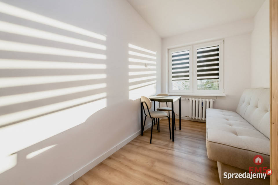 wynajmu mieszkania Białystok 16m2 1pokojowe