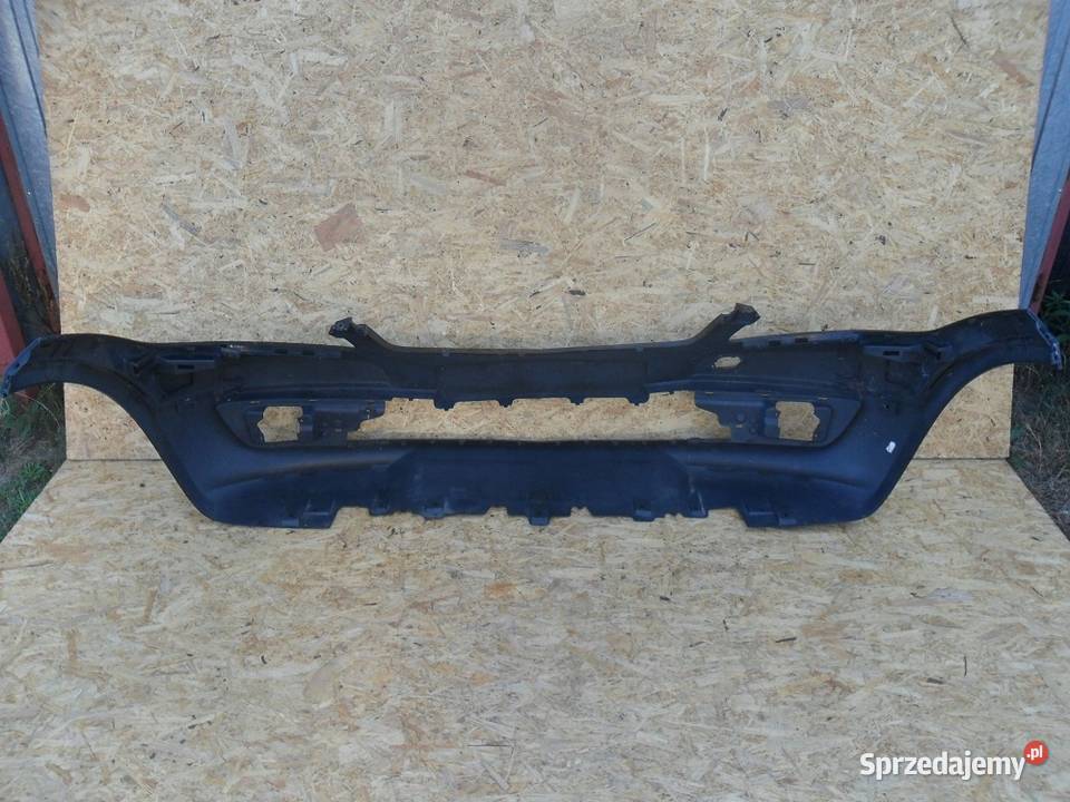 Mercedes AKlasse W169 2005 2006 2007 zderzak