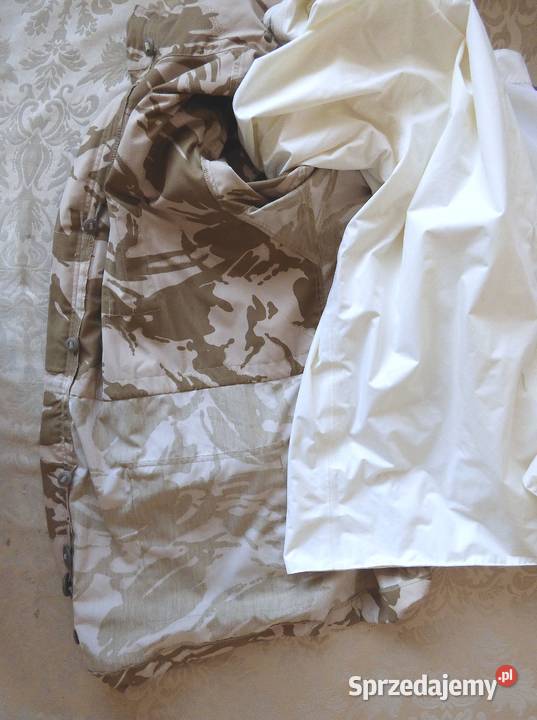 Kurtka brytyjska Smock 190120 z podpinką Militaria mazowieckie Warszawa