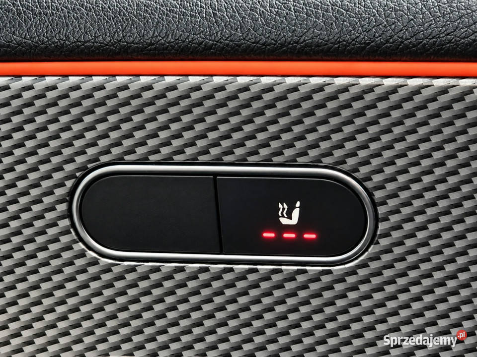 Mercedes A 200 22 Automat Salon Polska 1Wł klimatyzacja Białystok