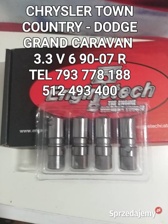 SAMOREGULATOR POPYCHACZ CHRYSLER T CDODGE GC 33 wielkopolskie Kawnice