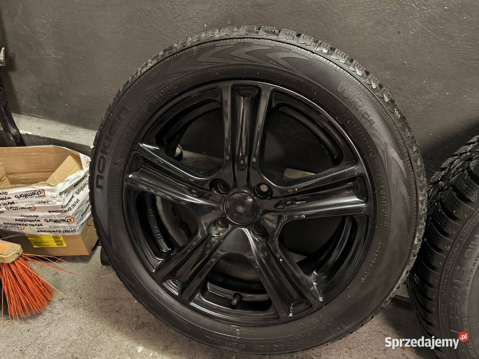 Felgi Mini 4x100 16 1955516 ZIMA Rzeszów