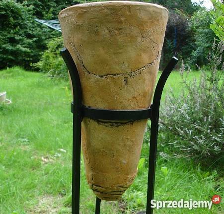 Sprzedam donicę 55 x 20 stojak Mrozoodporna Jelenia Góra