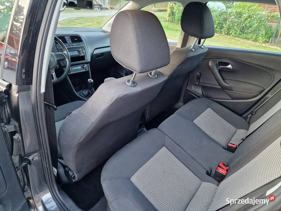 VW Polo V 6R 16 TDI Klimatronic Alufelgi Ryglice