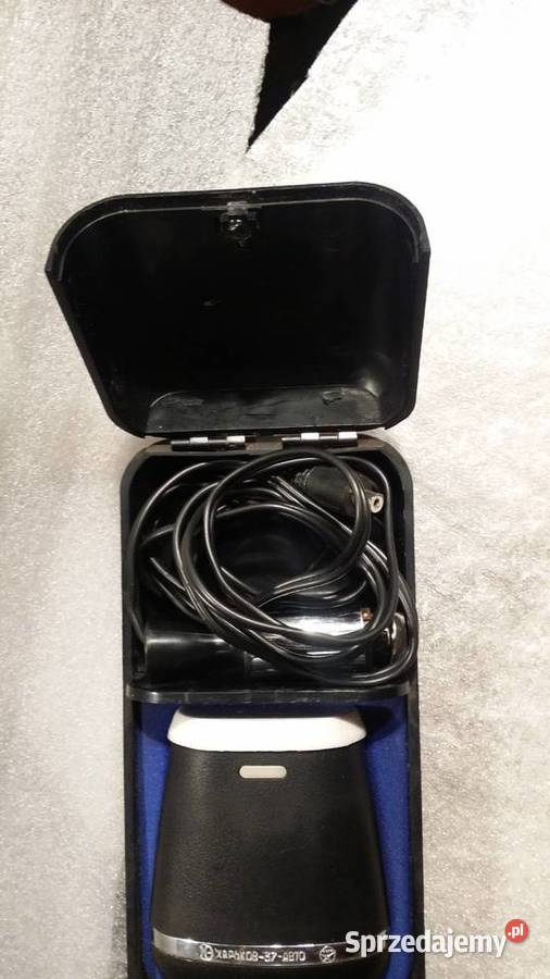 209 Golarka samochodowa 12V DC Elbląg