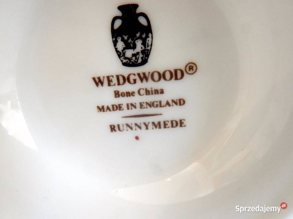 Wedgwood 6 częściowy zestaw na stół Piła sprzedam