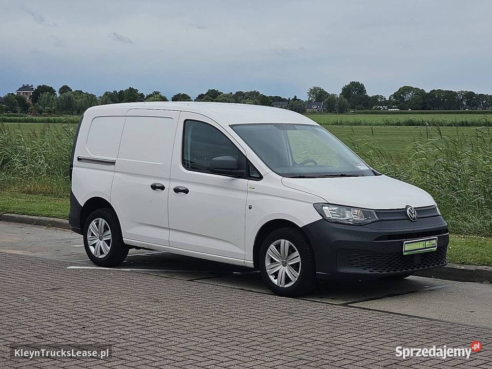 Volkswagen CADDY 20 L1 Airco NAP Euro6 pomorskie