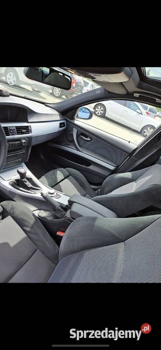 Bmw e91 320d Wieliczki