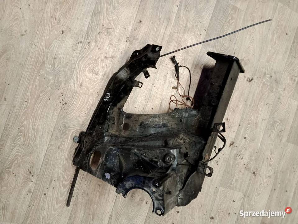 ĆWIARTKA PODŁUŻNICA PRAWA LEWA PRZÓD AUDI A4 B9 Rakoniewice