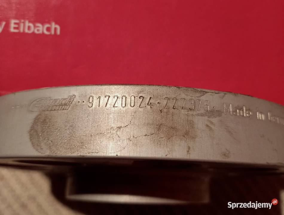 Dystanse Eibach Pro Spacer 4X 110651451450 dystanse mazowieckie Warszawa