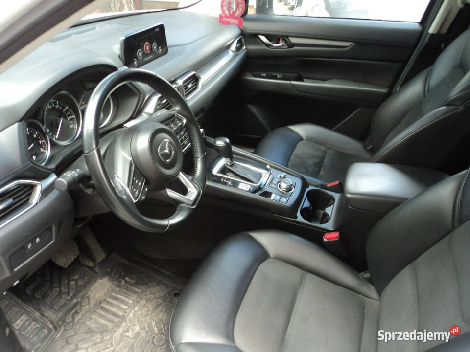 Mazda CX5 sprzedam ładną MAZDE CX 5 25 B automat autoalarm CX-5 Lublin