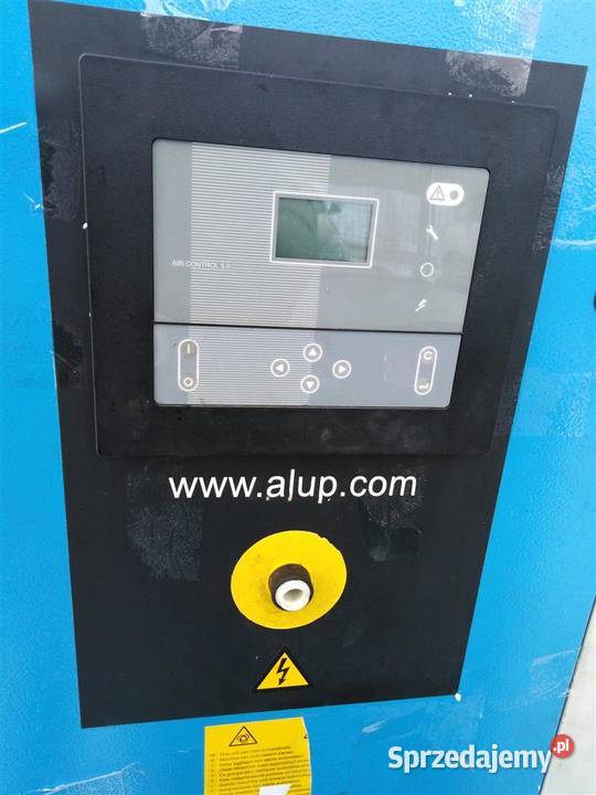 Sprężarka ALUP LARGO 3010 G2 P 30KW S011165 Wilków