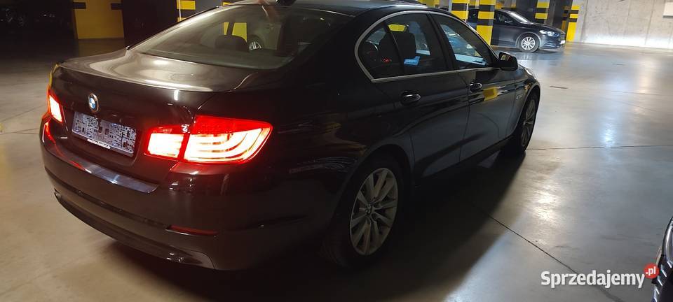 BMW F10 523i 30i 204 Manual Okazja 226971km Ząbki