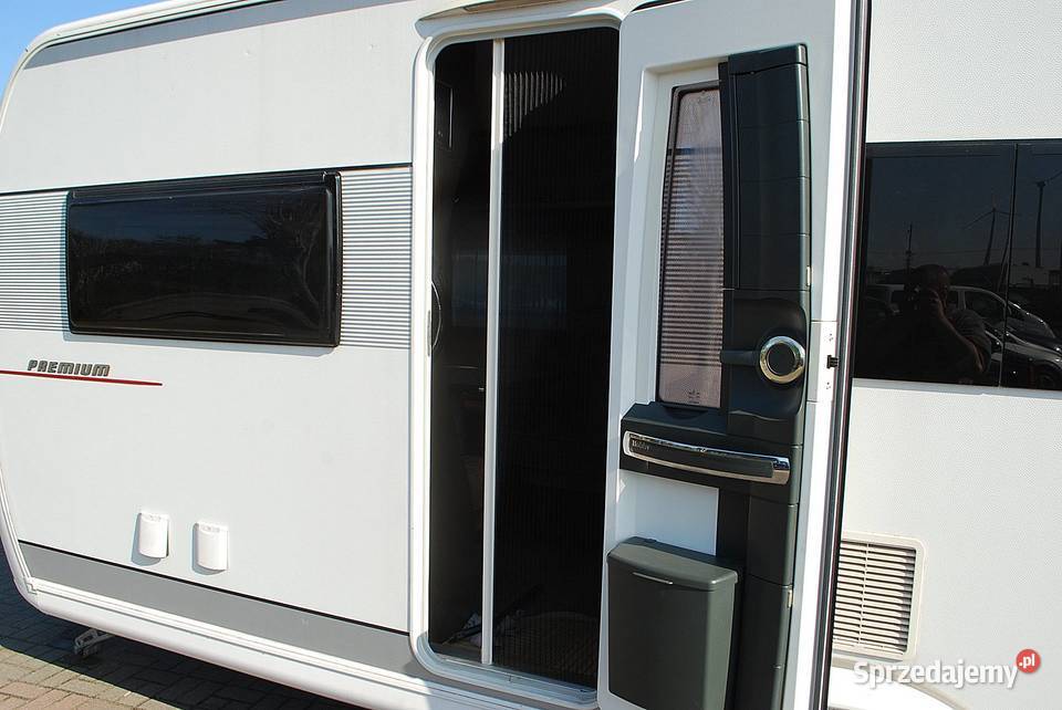 Przyczepa Hobby 560 CFE Hobby sprzedam