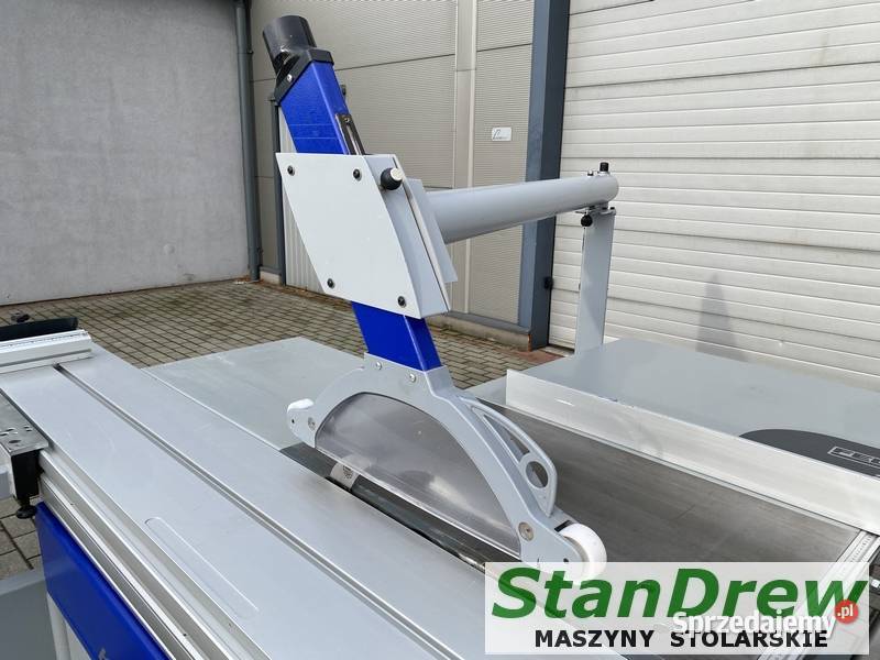 Piła formatowa Felder K 890S Mojusz