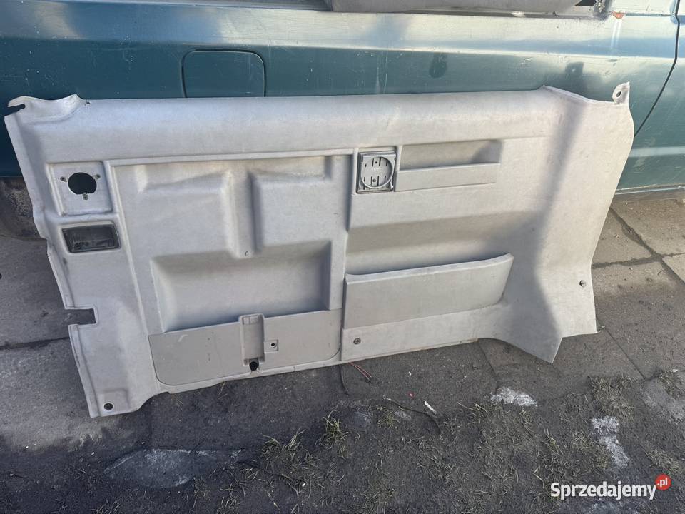 Tapicerka VW T4 Fotele i kanapy Gdańsk sprzedam