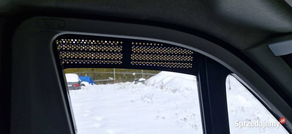 Kratki wentylacyjne KAMPER DucatoBoxerJumper