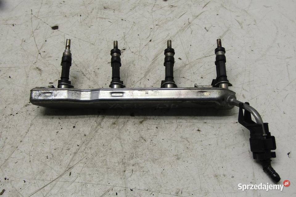 LISTWA WTRYSKOWA WTRYSKI KPL 13 VVTi TOYOTA