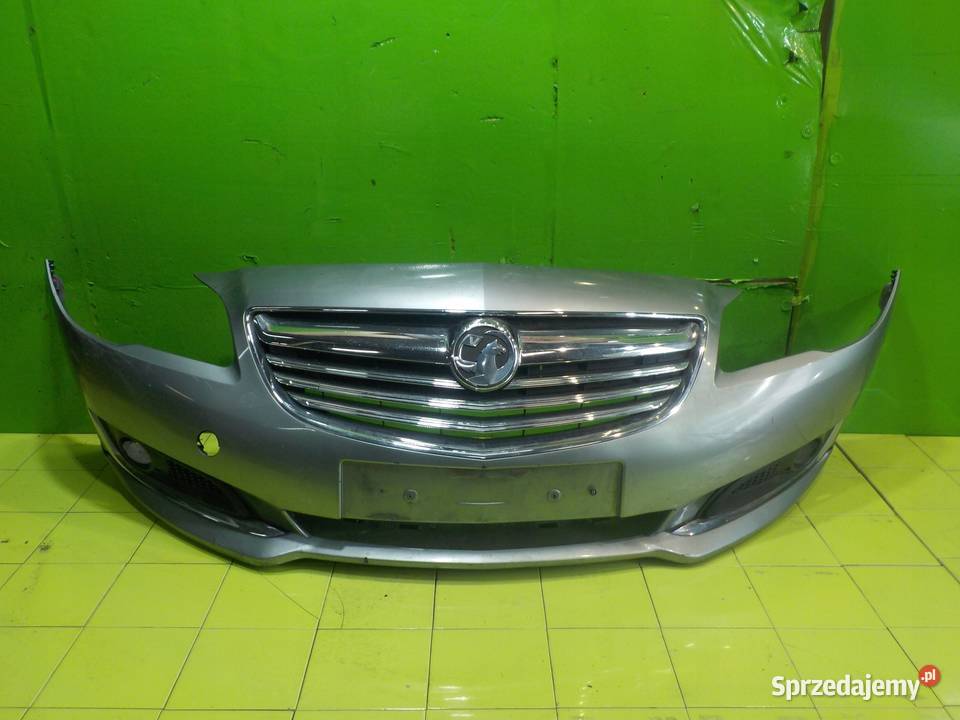 OPEL INSIGNIA A I LIFT OPCLINE SRI 15r HB 5D Suków