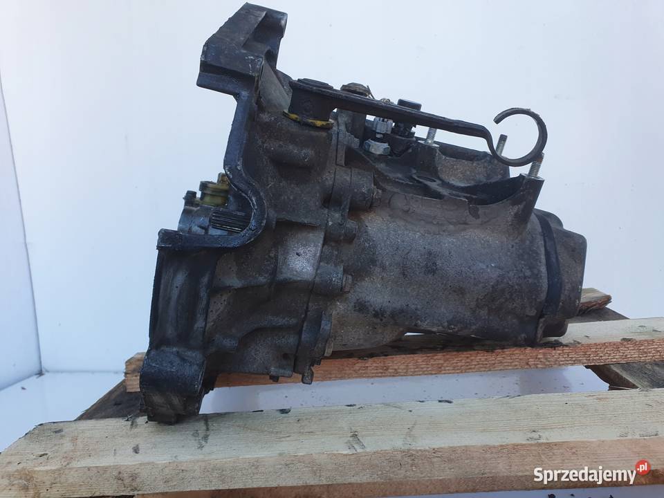 Peugeot Partner I 14 8v SKRZYNIA BIEGÓW manualna Rudka