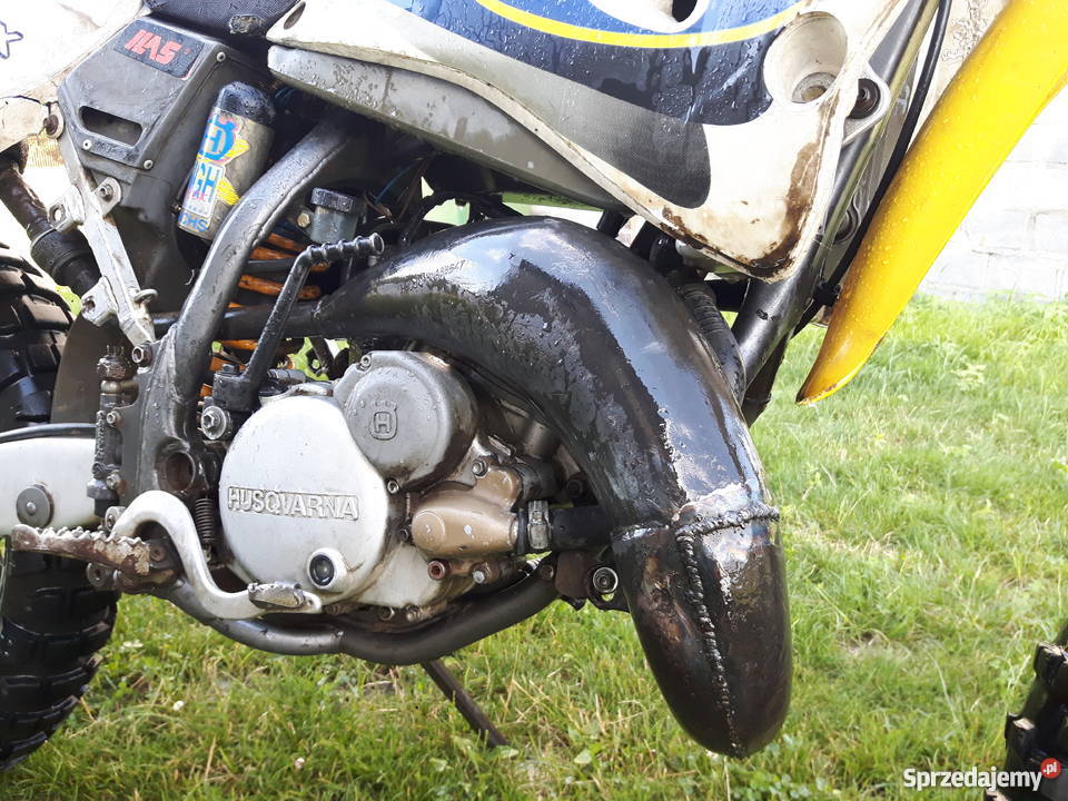 Двигатель husqvarna 125r