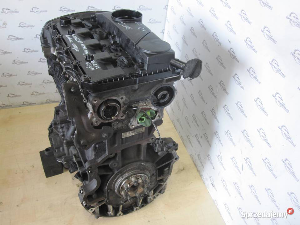 TRANSIT BOXER JUMPER 22 TDCI P8FA silnik