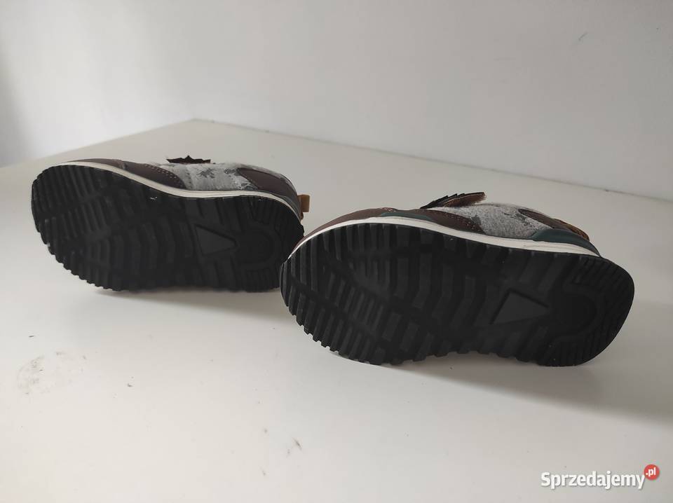 Buty dziecka OSHIKOSHI wkładka 13 LEW NOWE Oświęcim