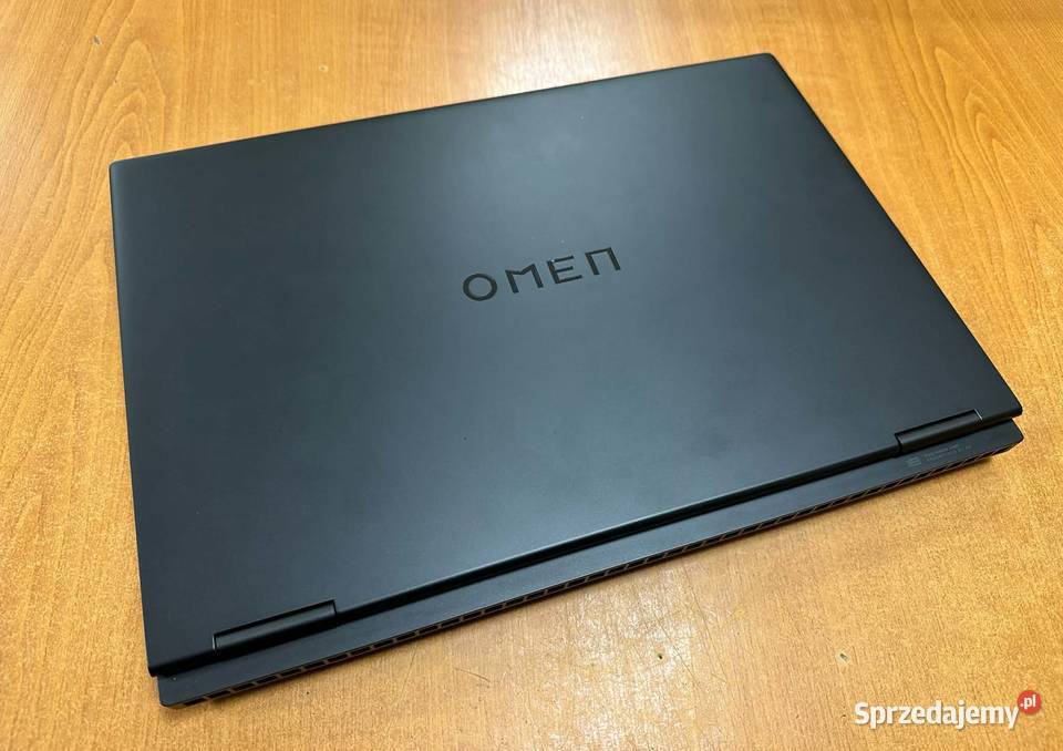 Laptop HP Omen 16wd0220nw 161 Intel Core i7 16 Elbląg sprzedam