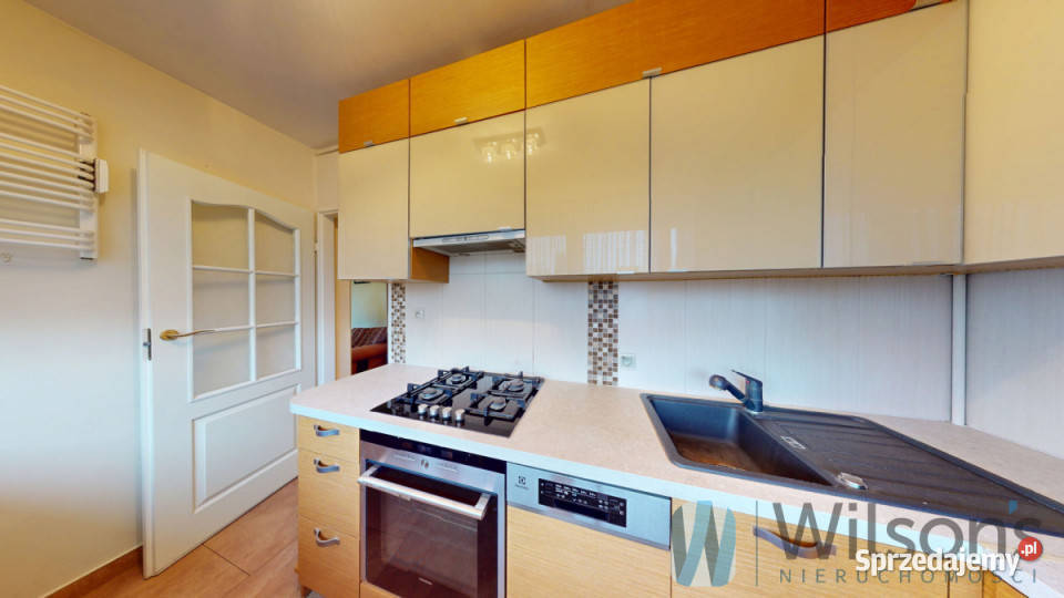 Mieszkanie Warszawa 652m2 3pok