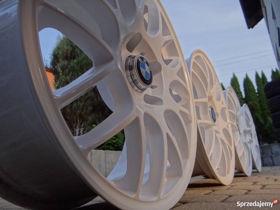 17 bbs 5x120 bmw 17 5x120 x3 3 e36 e46 e90 e92 aluminiowe Limanowa