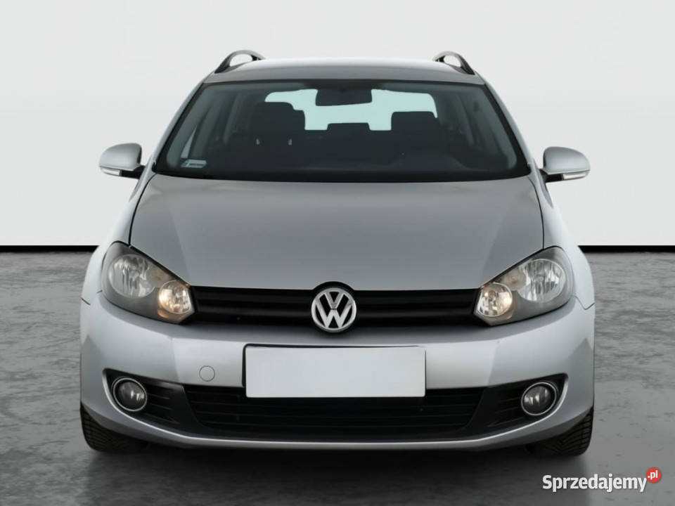 VW Golf 16 TDI isofix Volkswagen Katowice