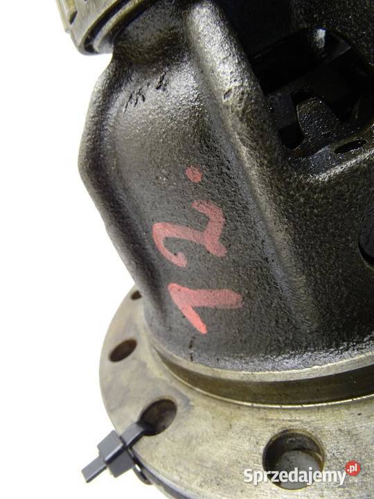 MECHANIZM RÓŻNICOWY MOSTU TYŁ TYLNEGO SUZUKI